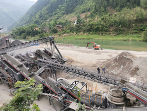中国重型矿山机械制造公司排名