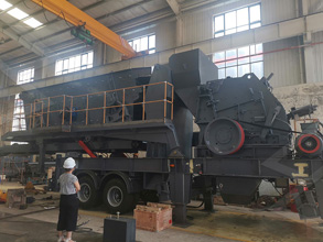 时产270-360吨钴方解石打沙子机器
