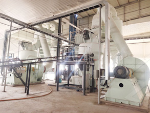 150目铝矾土磨粉机设备可以将铝矾土加工成150目铝矾土粉的设备