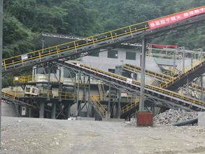 时产880-1300吨石英粉砂机