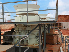 时产500-800吨反击式制砂机使用说明